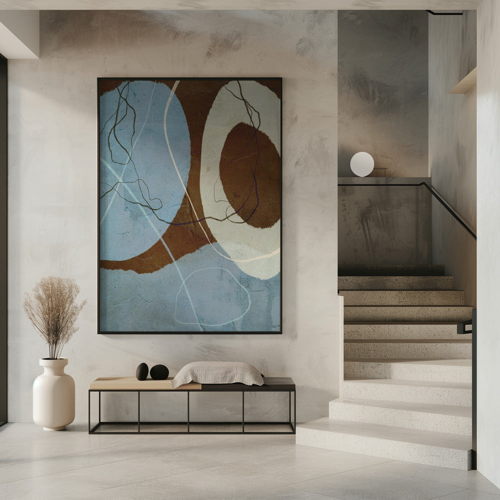 Ethereal Circles | Poster