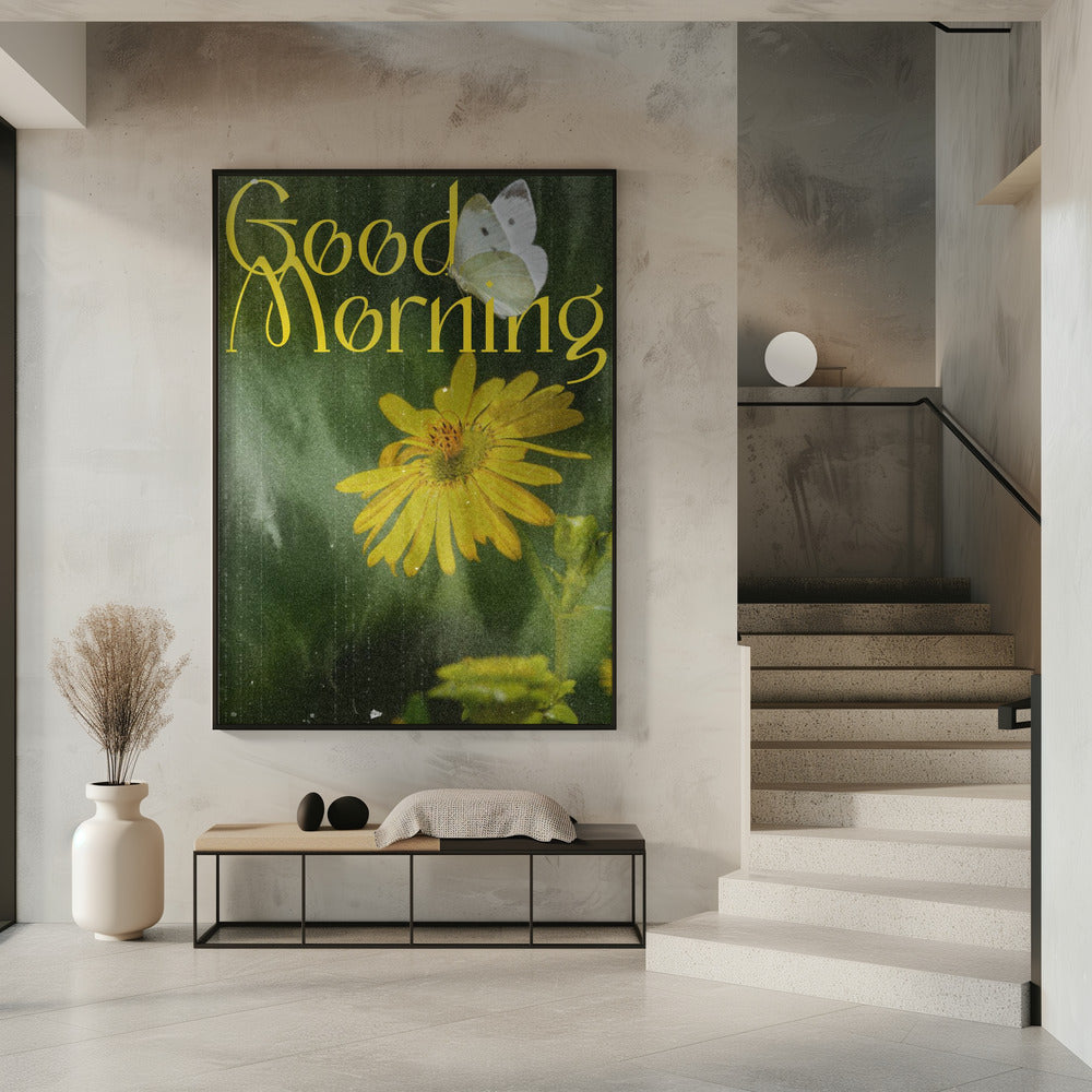 Good Morning Poster | Poster