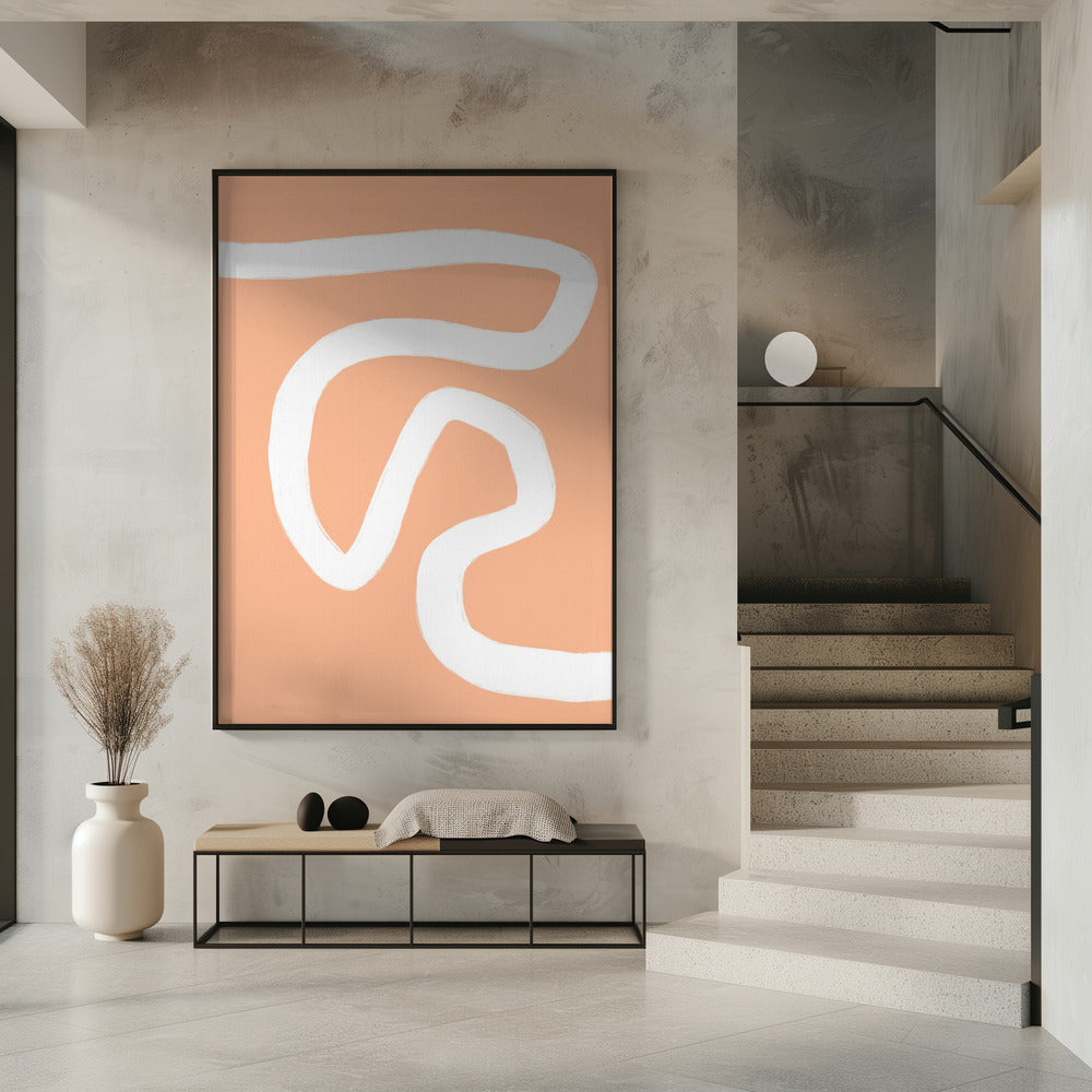Minimal Shape | Poster