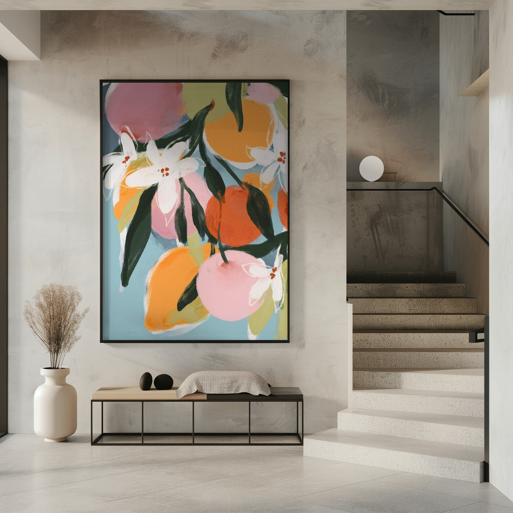 Blossom&#039;s Harvest | Poster