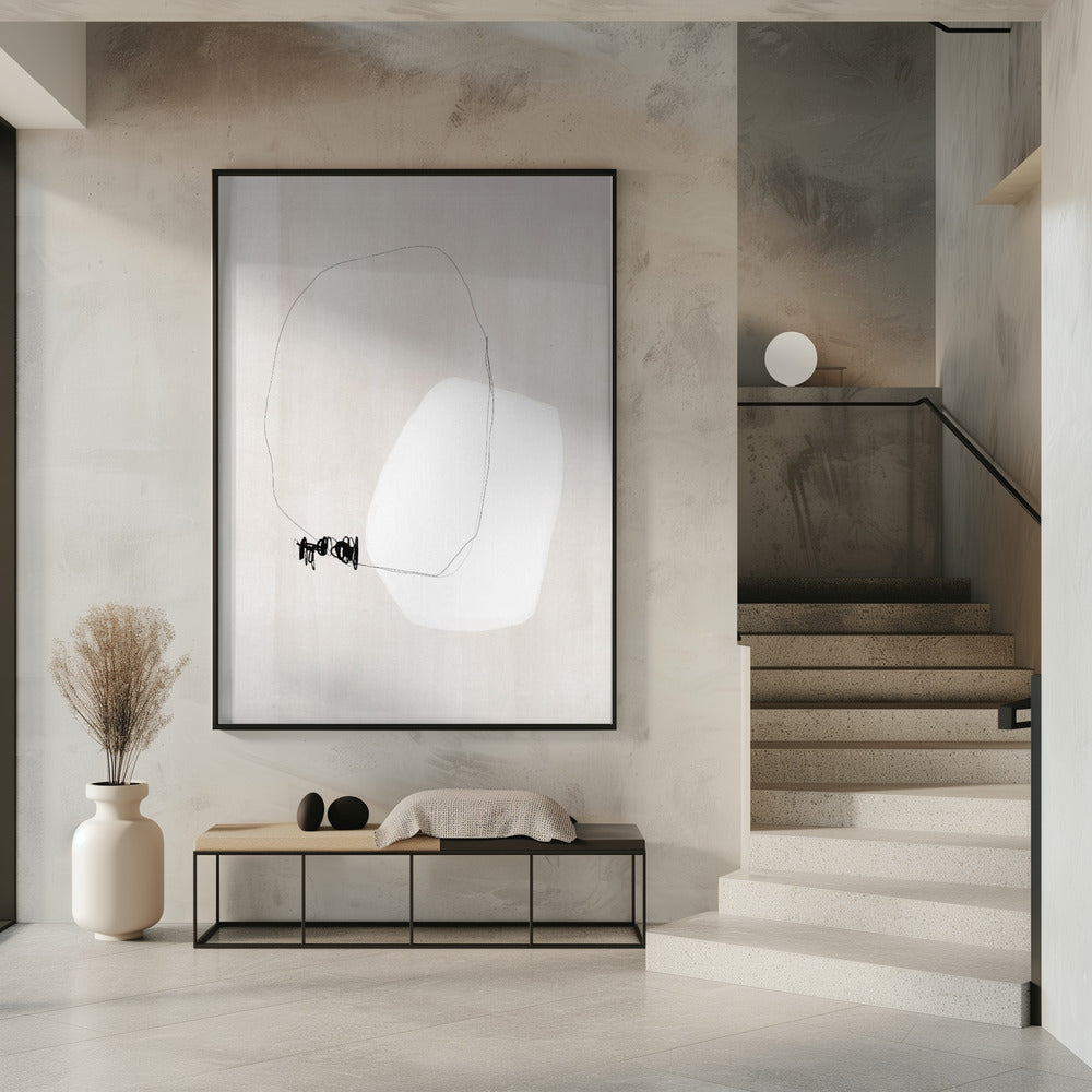 Minimalist Essence | Poster