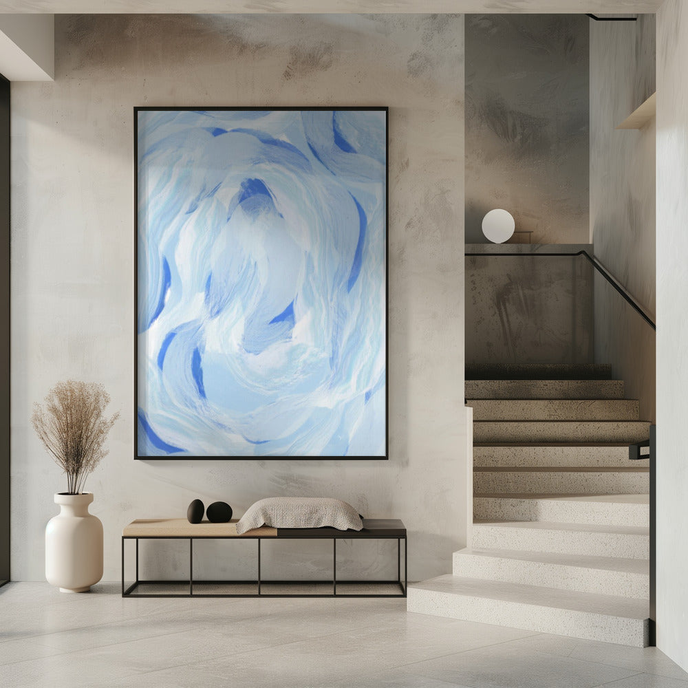 Cloud Foam | Poster