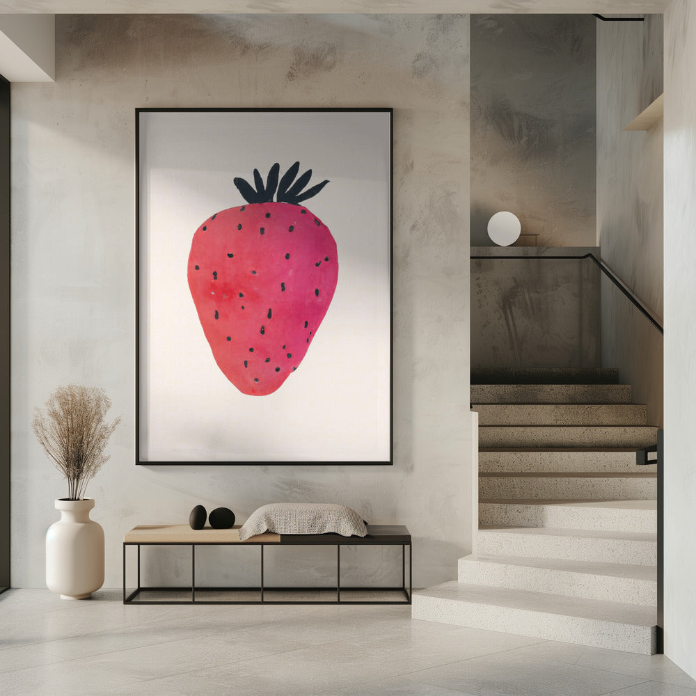 Fresa | Poster