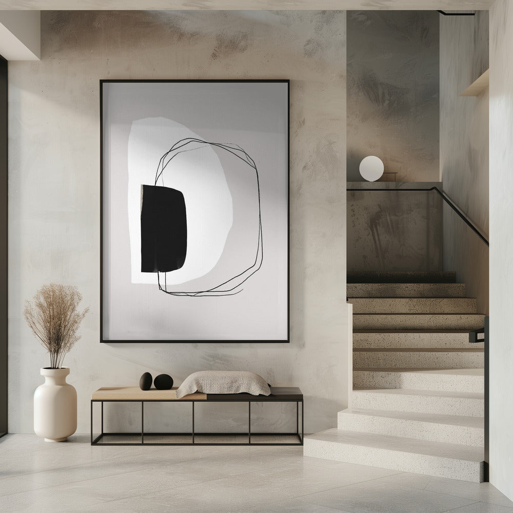 Minimal Harmony | Poster