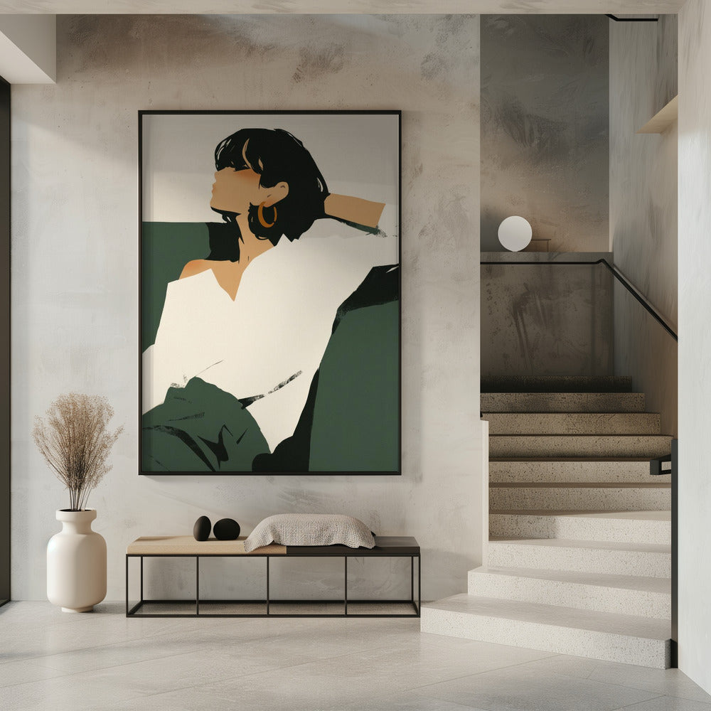 Quiet Elegance | Poster