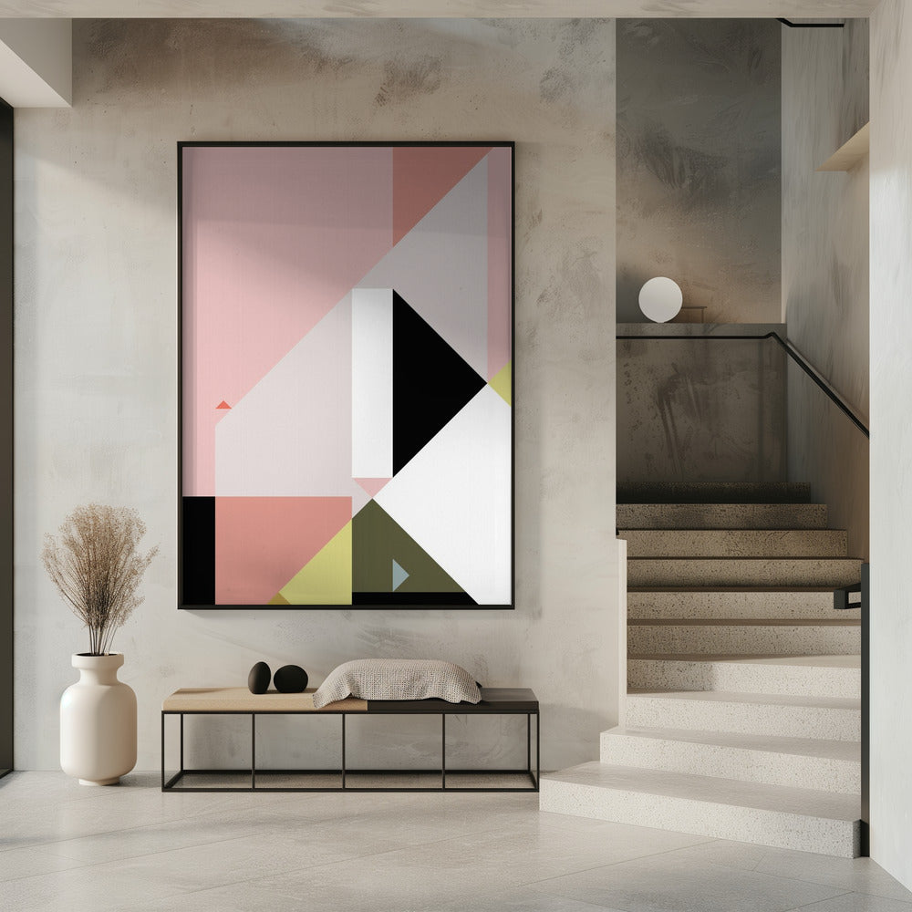 Constructivist Tune N°2 | Poster