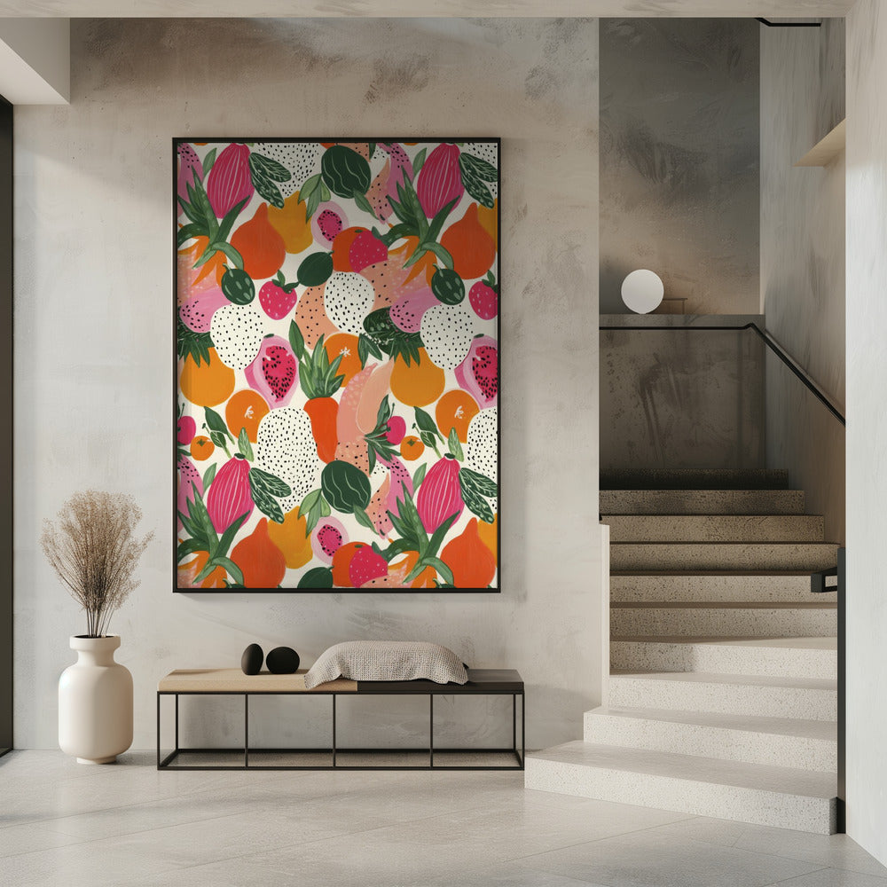 Tropical Medley | Poster