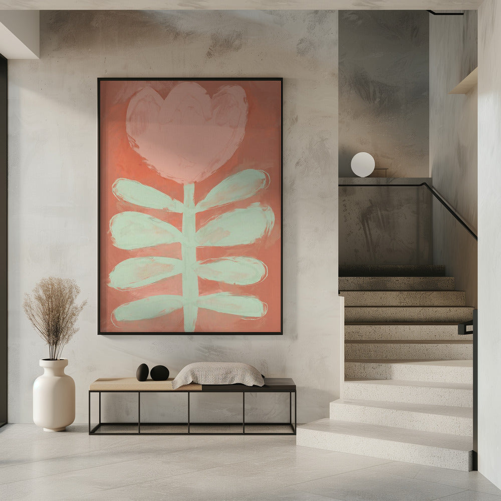 Pastel Blossom | Poster