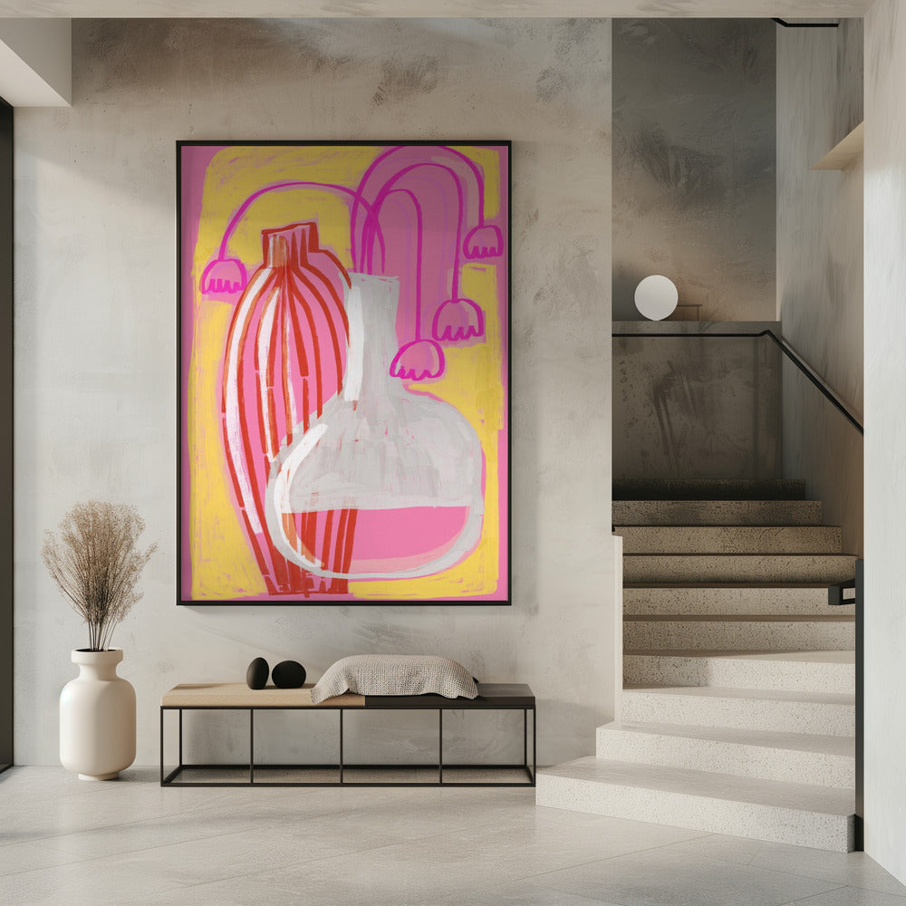 Floral Rhythm | Poster