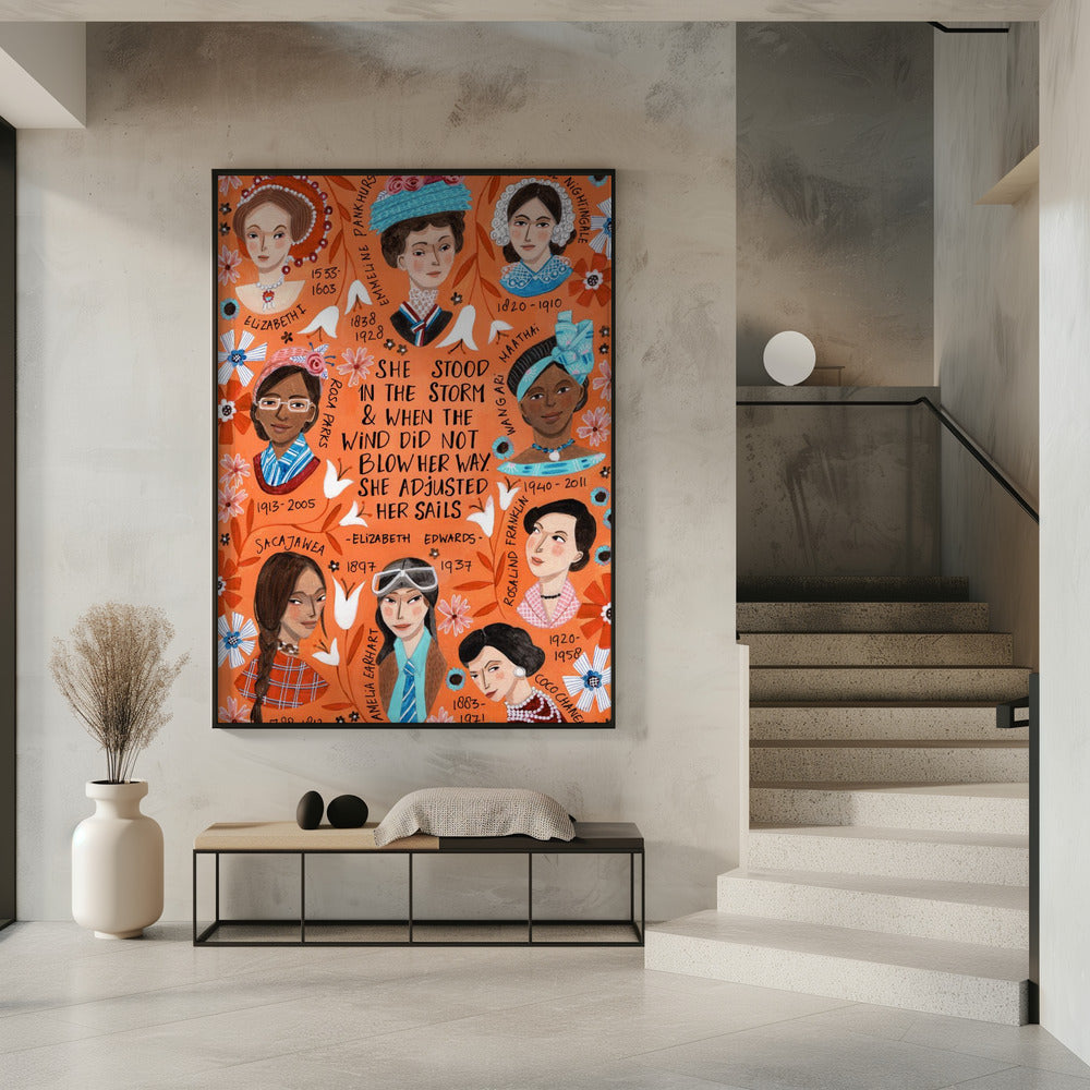 International Women&#039;s Day | Poster