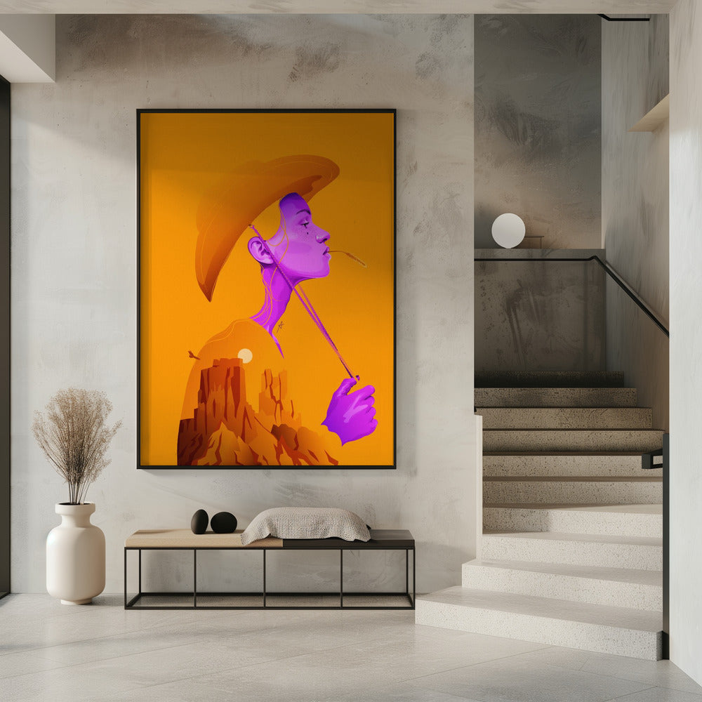 Ardente | Poster
