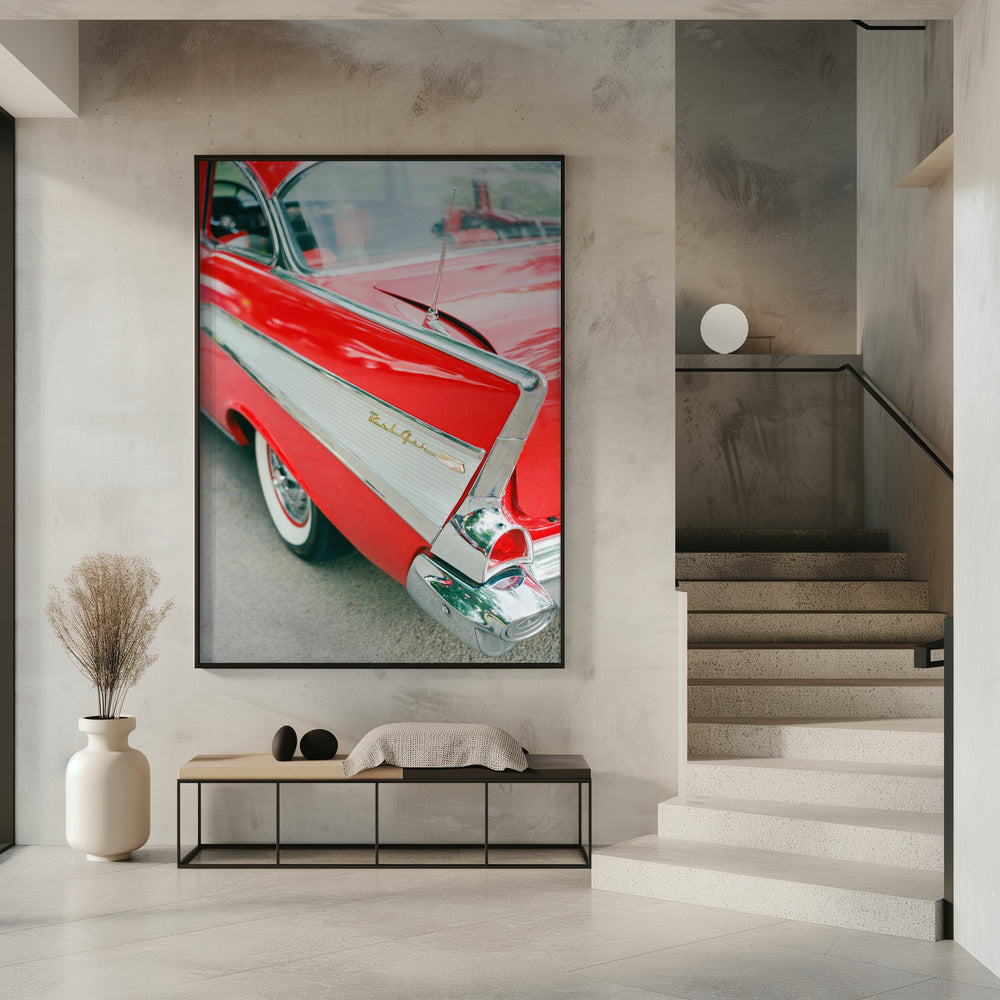Classic Car | Poster