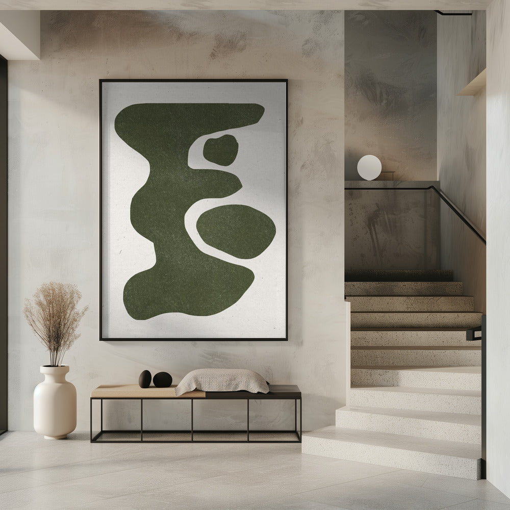 Fluid Harmony | Poster