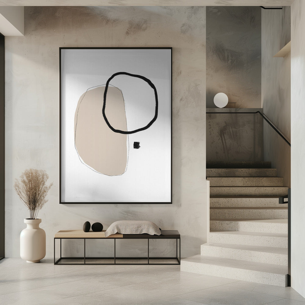 Circle &amp;amp; Stone | Poster