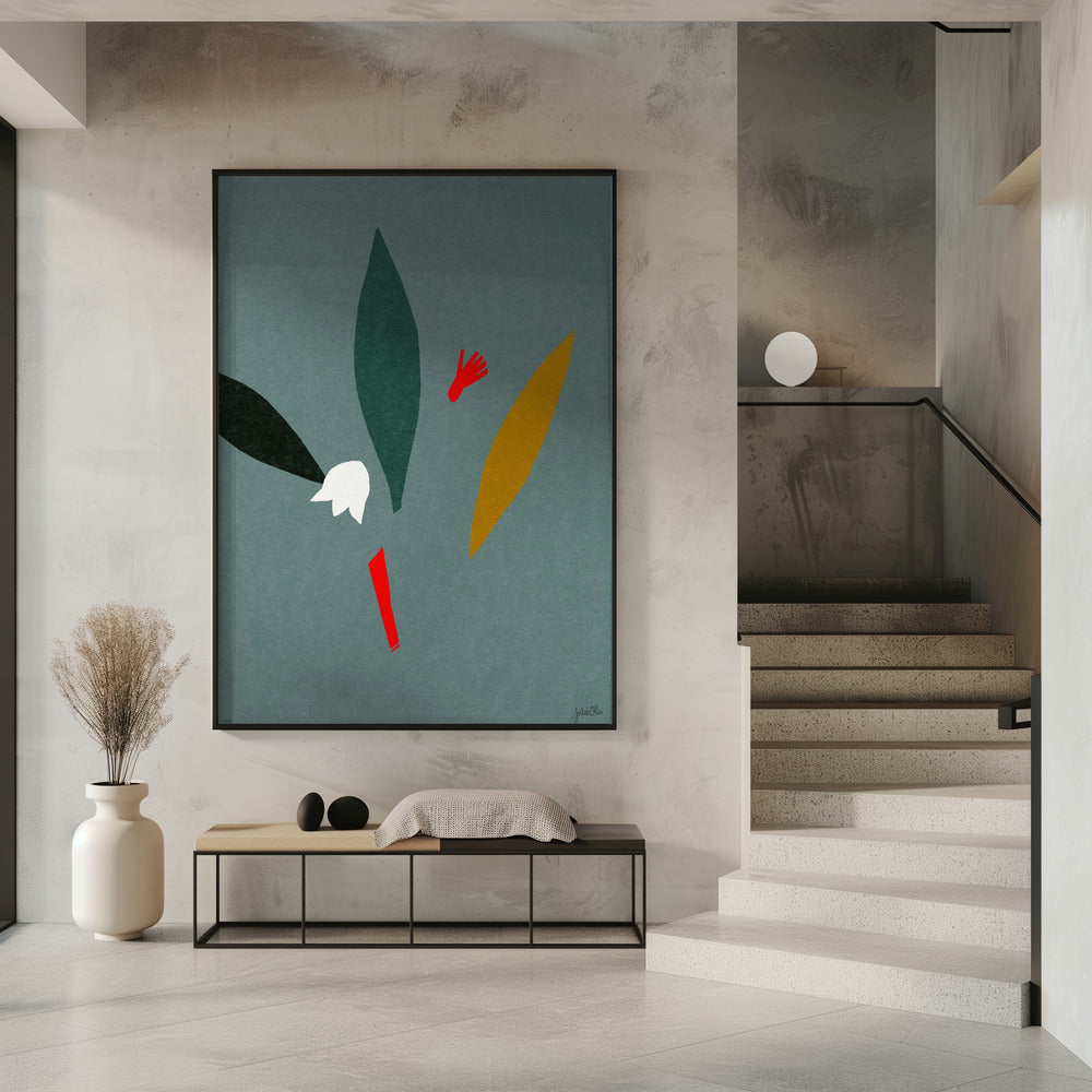 Botanic C | Poster