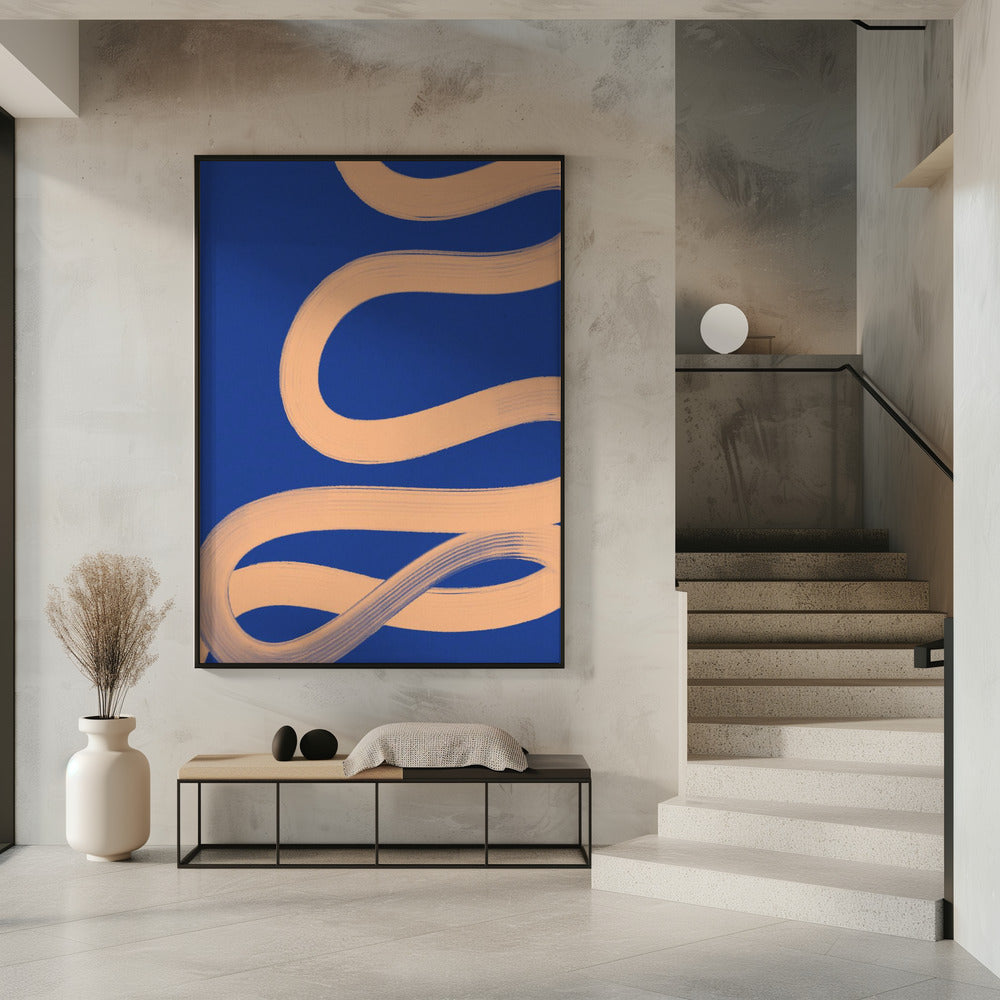 Flowing Harmony | Poster