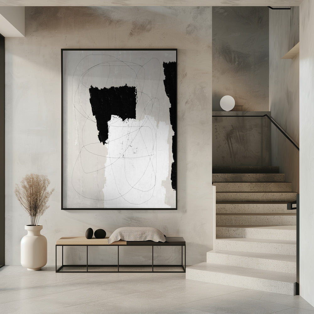 Chaotic Harmony | Poster