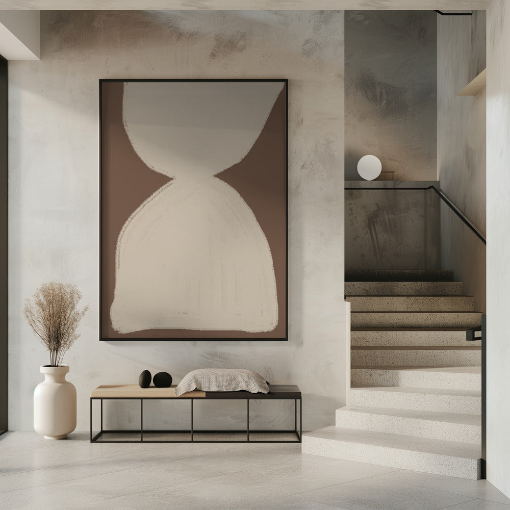 Eternal Hourglass | Poster