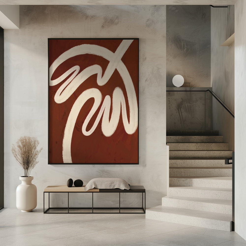 Curving Harmony | Poster