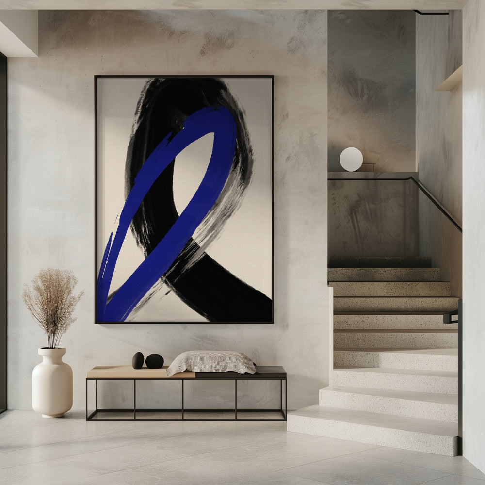 Bold Stroke Flow | Poster