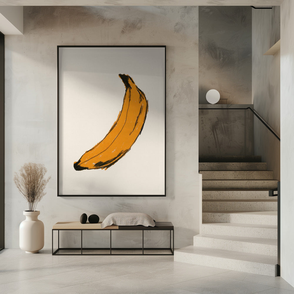 Banana | Poster