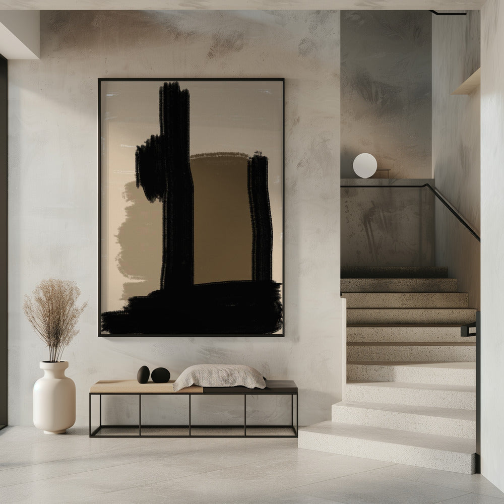 Shadows and Earth | Poster