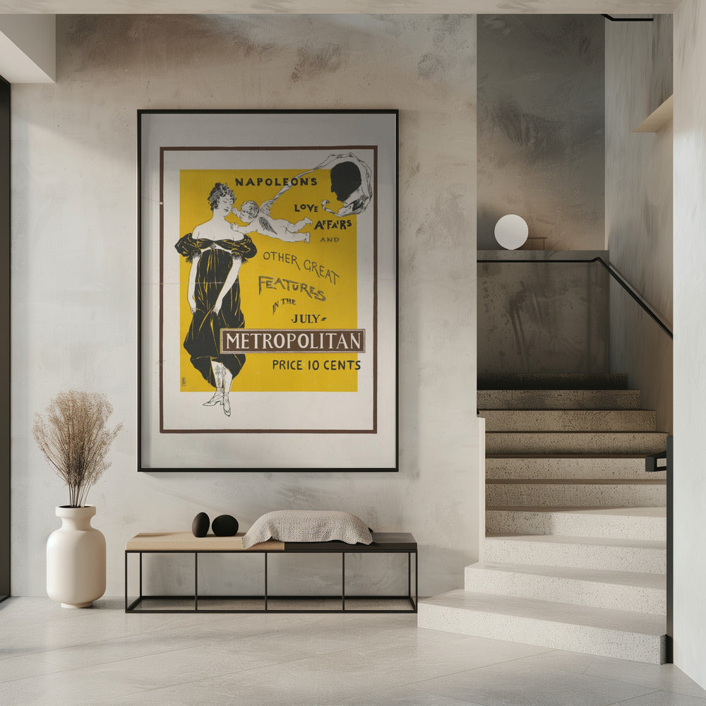 Napoleaons Love Affair | Poster