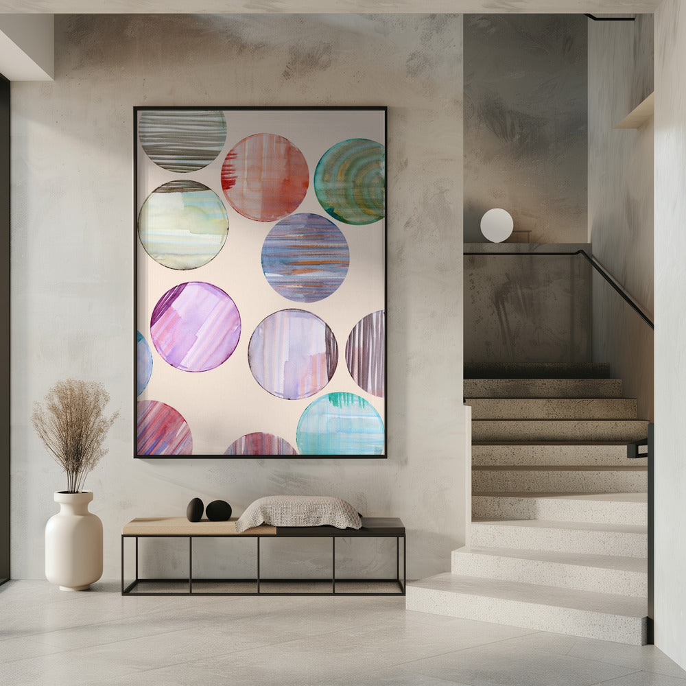 Protection Circles 3 | Poster