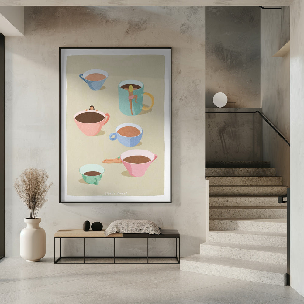 Coffee Ladies | Poster