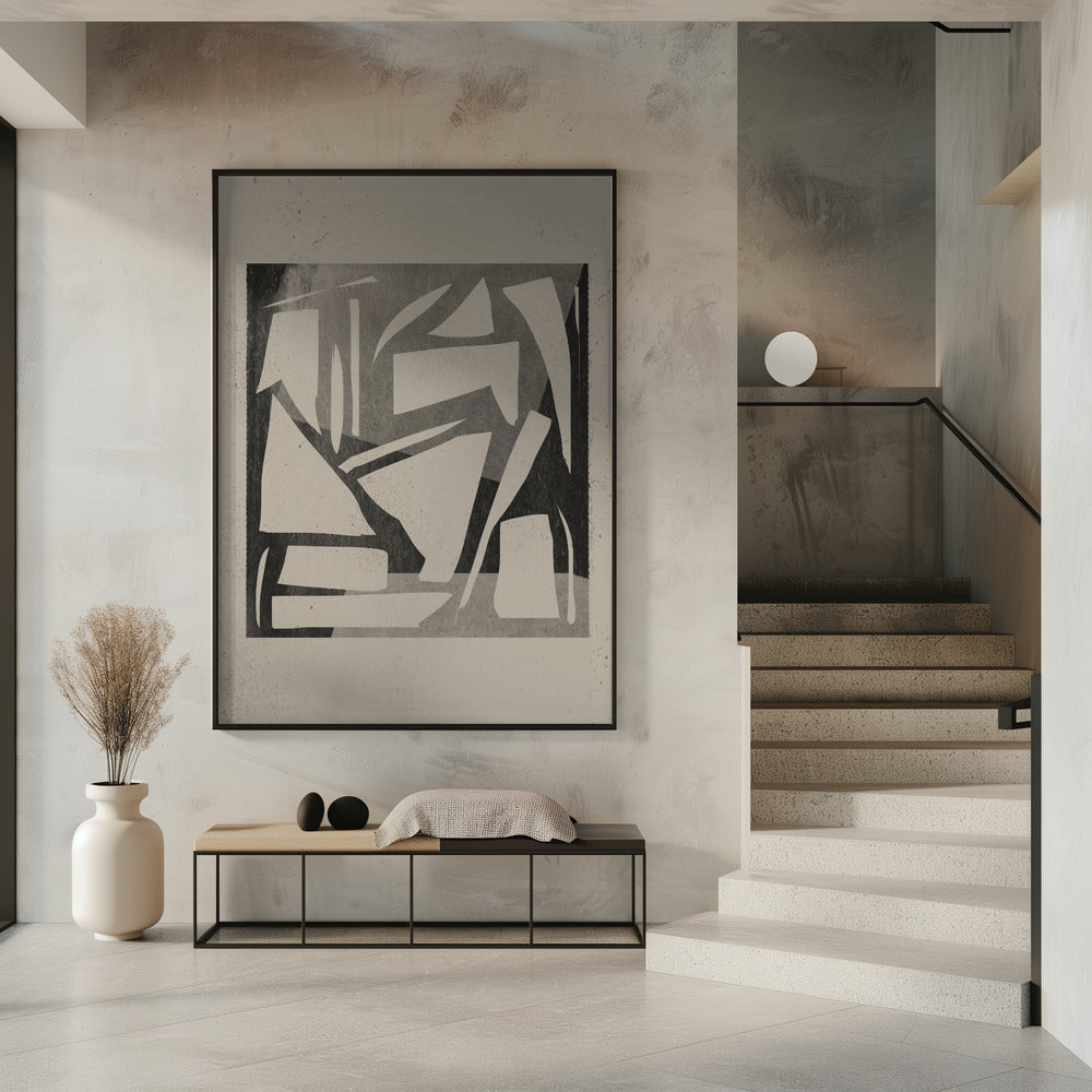 Geometric Shadows | Poster