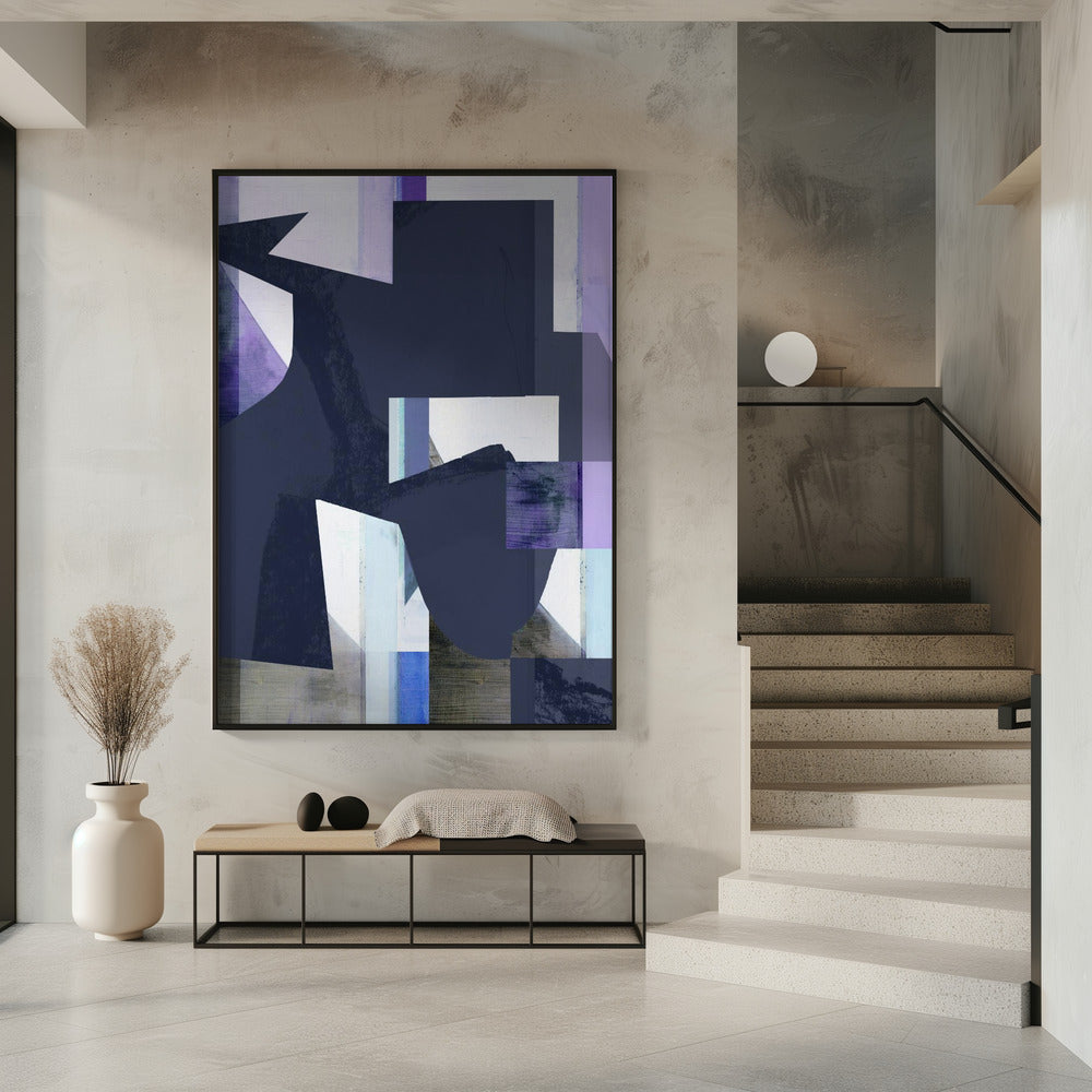 Minimal Organic Shapes 2 | Poster