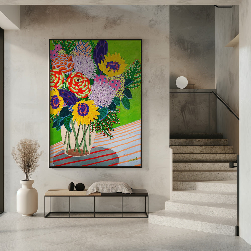 Flowers 8 | Poster
