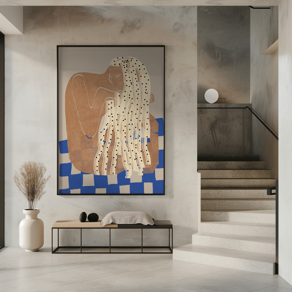 Quiet Contemplation | Poster