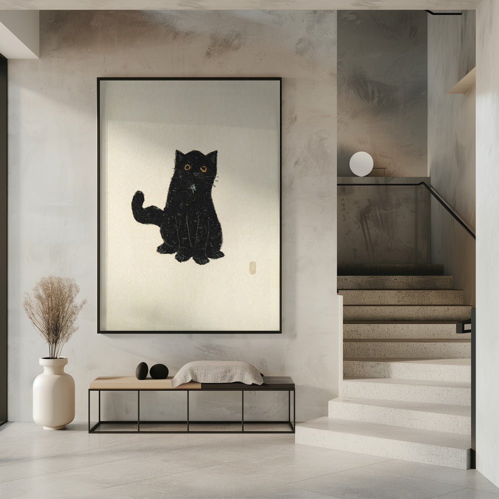 Humphrey the Cat | Poster