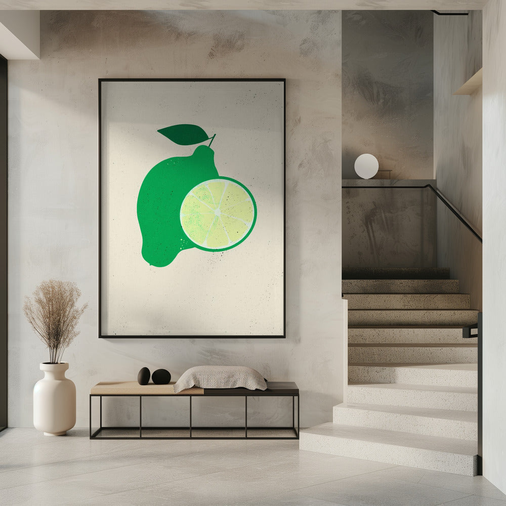 Citrus Illustration | Poster