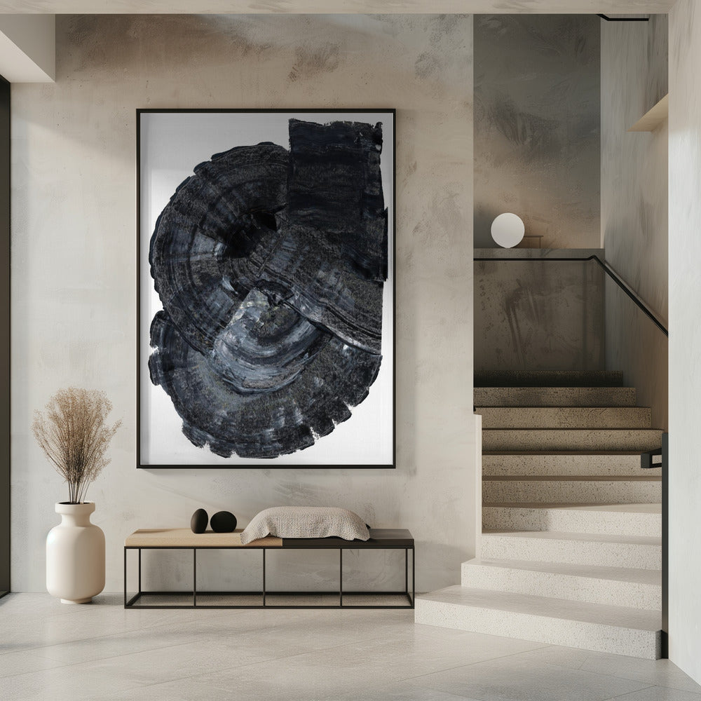Black Fossil 1 | Poster