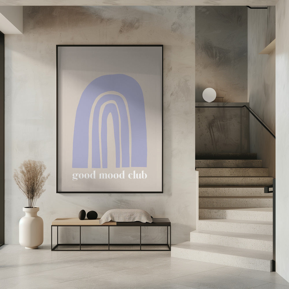 Good Mood Club | Poster