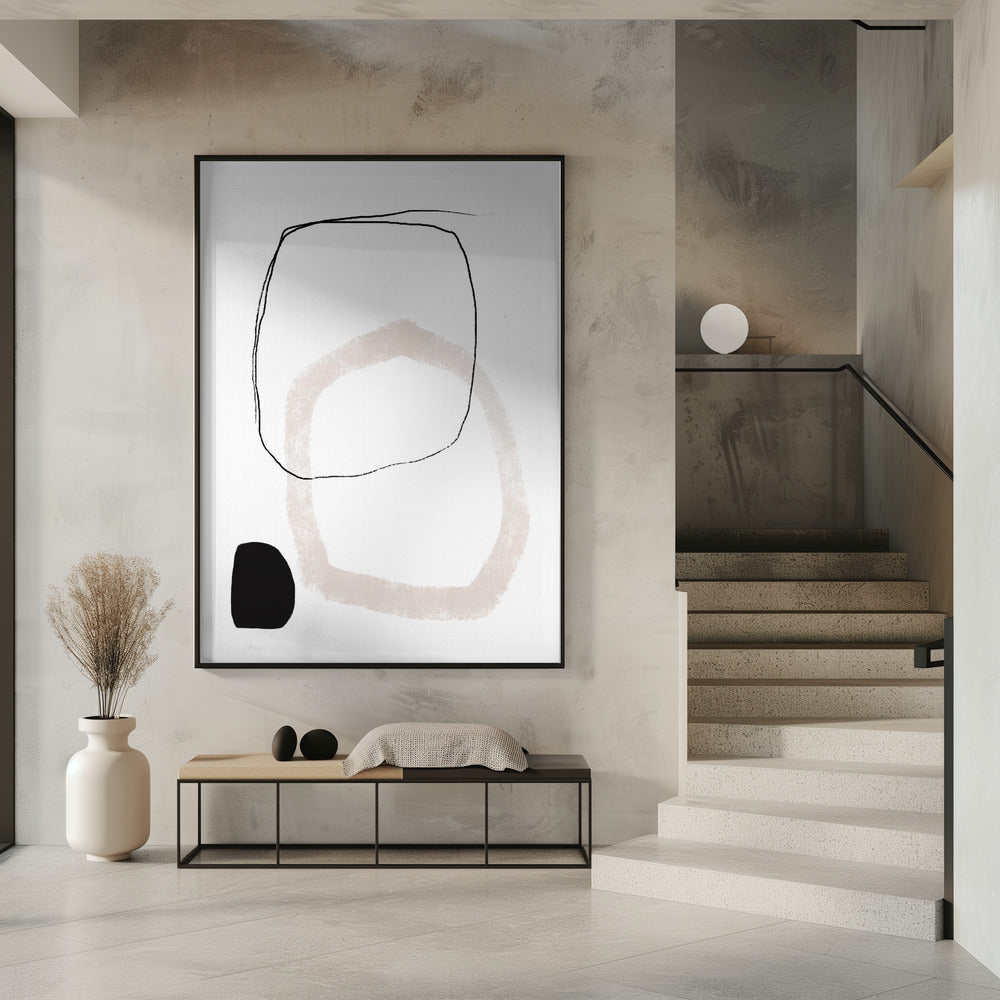 Simple Geometric Shapes | Poster