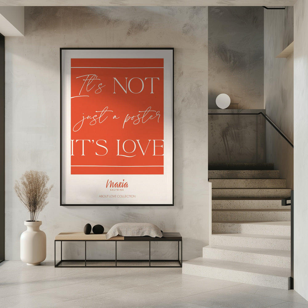 About Love. Poster | Poster