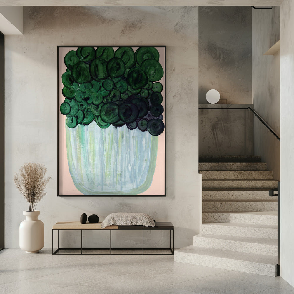 Potted Plant No2 | Poster