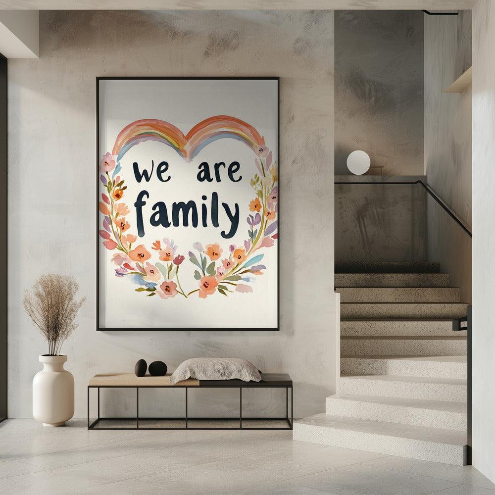 Unified by Love | Poster