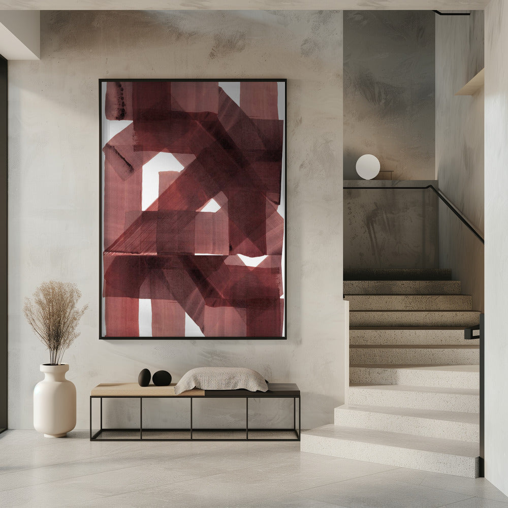 Abstract Rumours 1 | Poster