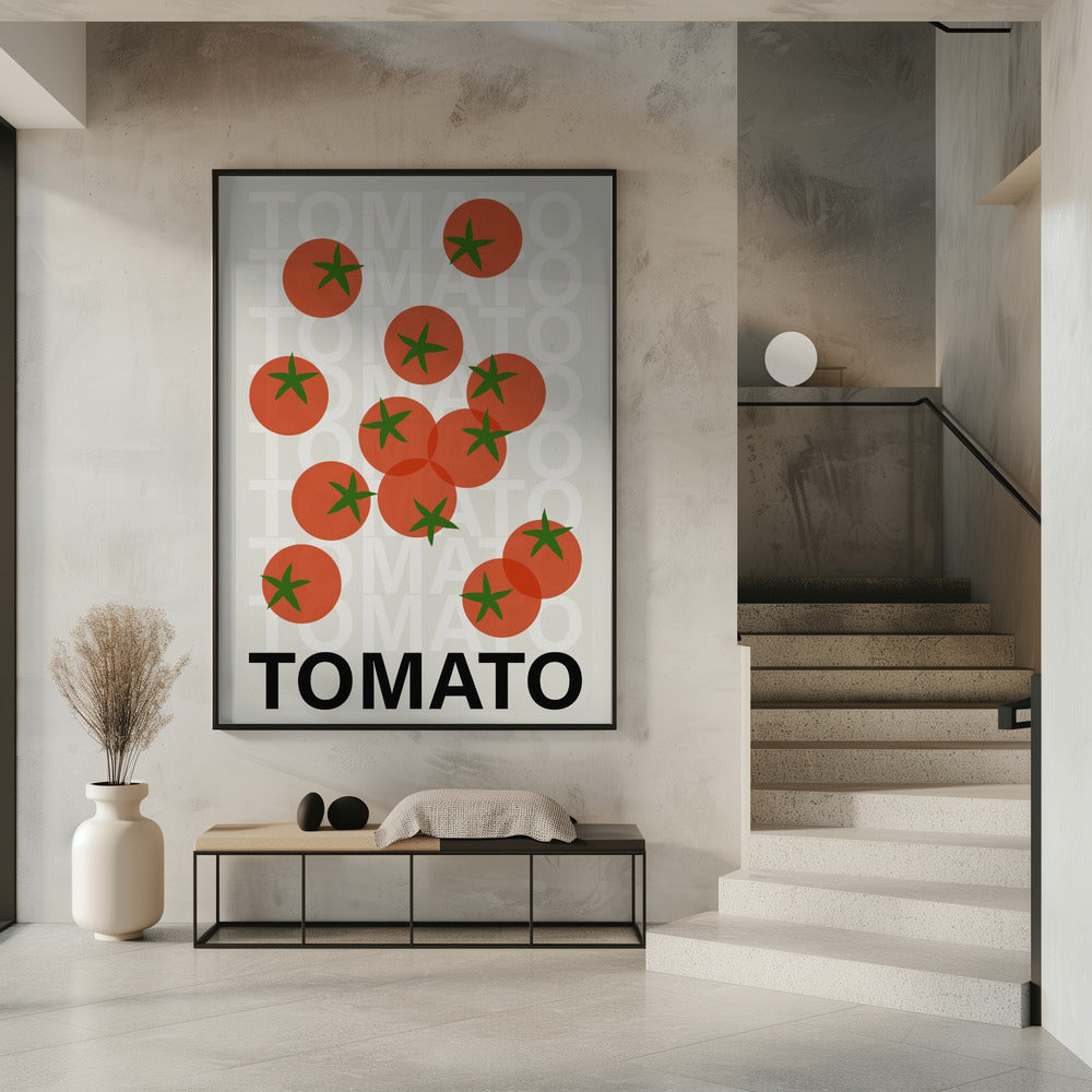 Tomato | Poster