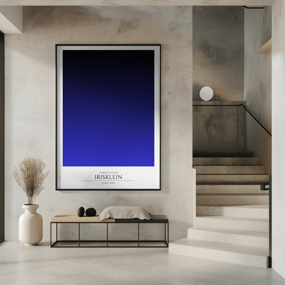 IRISKLEIN | Poster