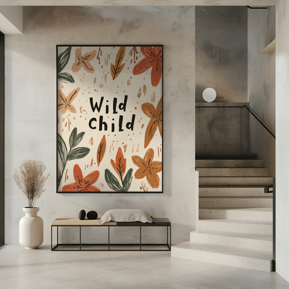 Nature&#039;s Whimsy | Poster