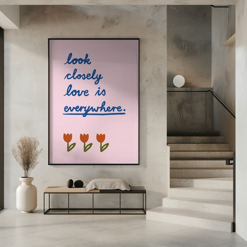 Love is everywhere 2 | Poster