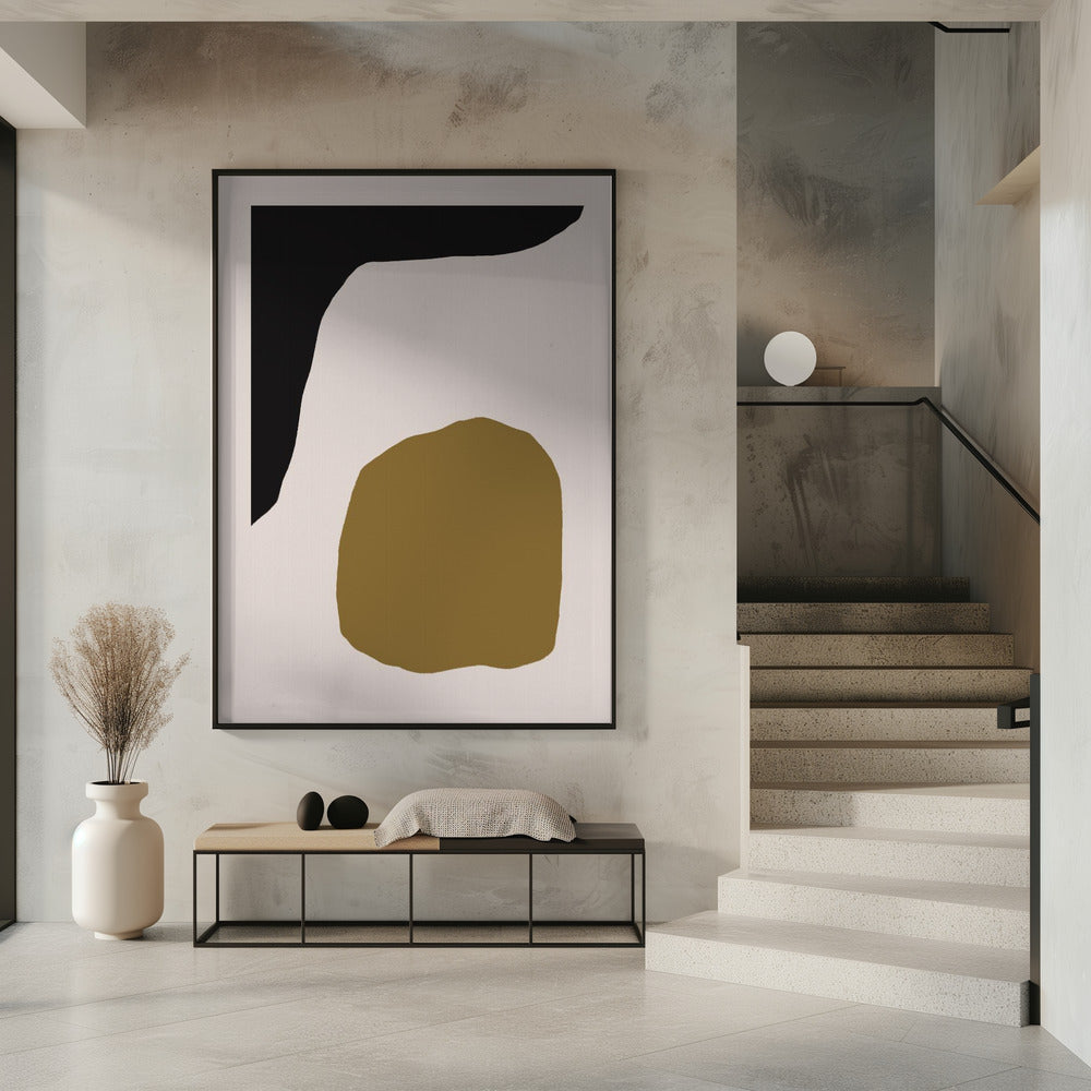 Shapes in Harmony | Poster