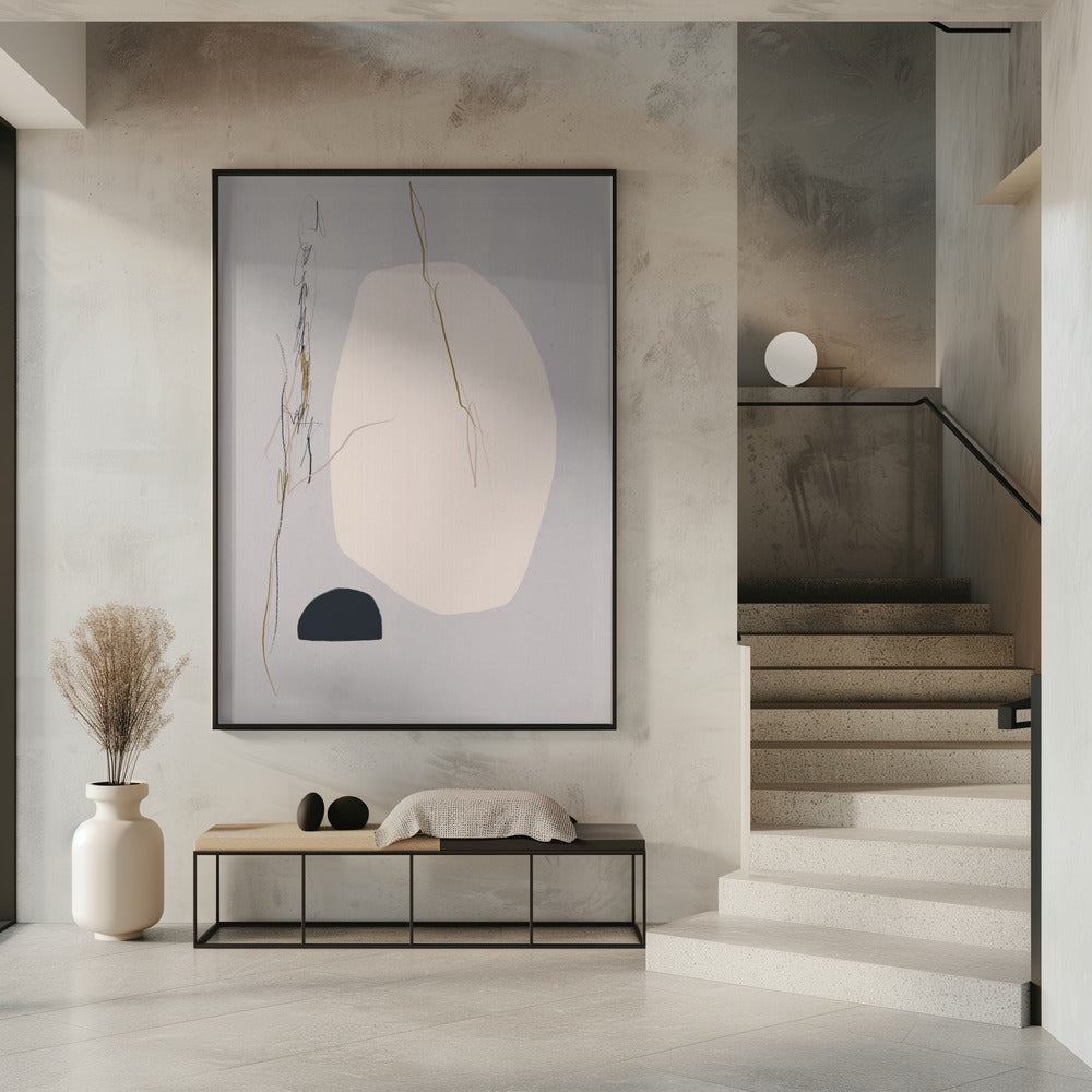 Whispers of Minimalism | Poster