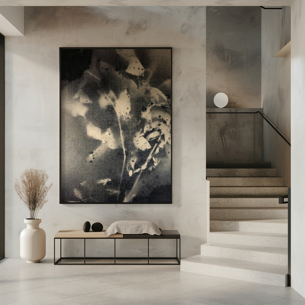 Rf4 2021 Acrylic On Canvas 50x70x2 | Poster
