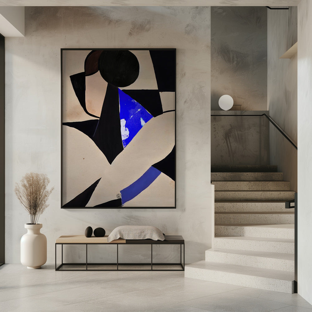Fragmento II | Poster